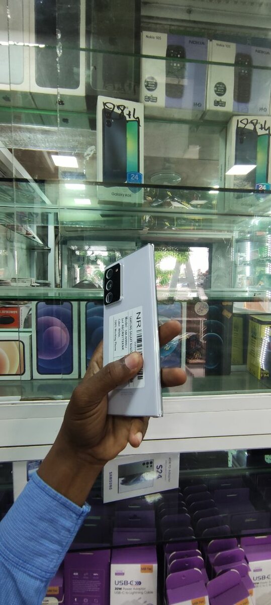 Samsung note ultra 5G