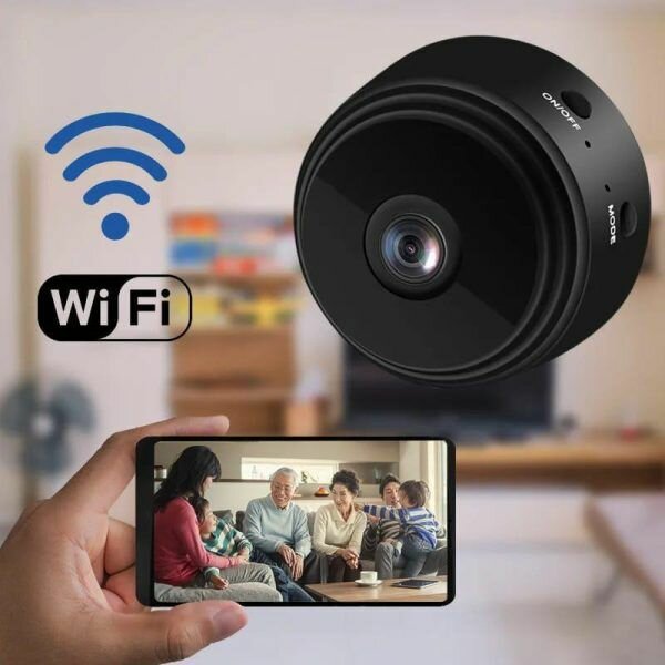A9 Mini Camera