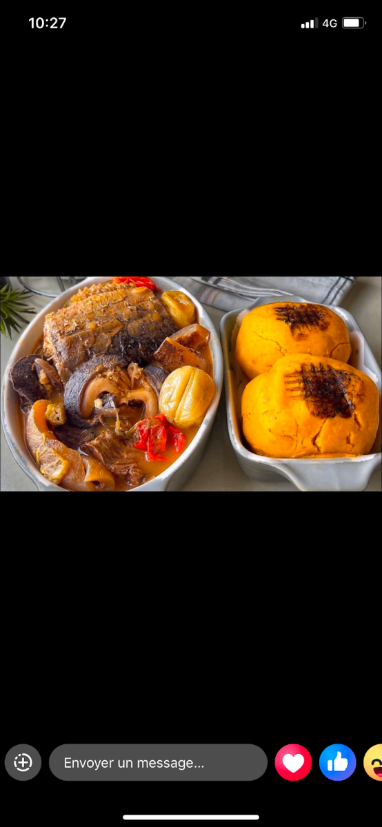 Placali sauce copê,