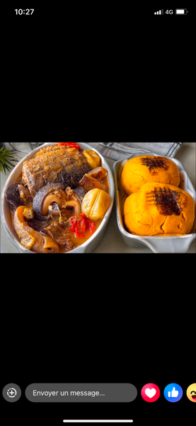 Placali sauce copê,