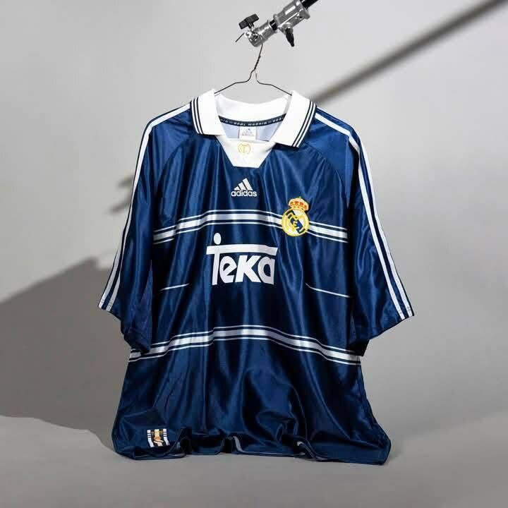 Maillot rétro Real Madrid