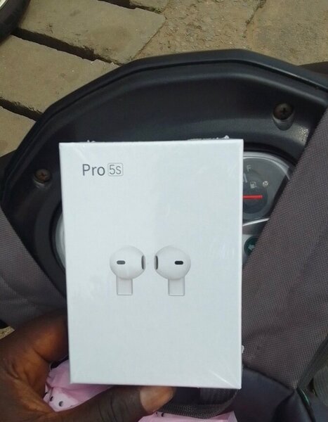 Écouteurs Bluetooth Pro 5S