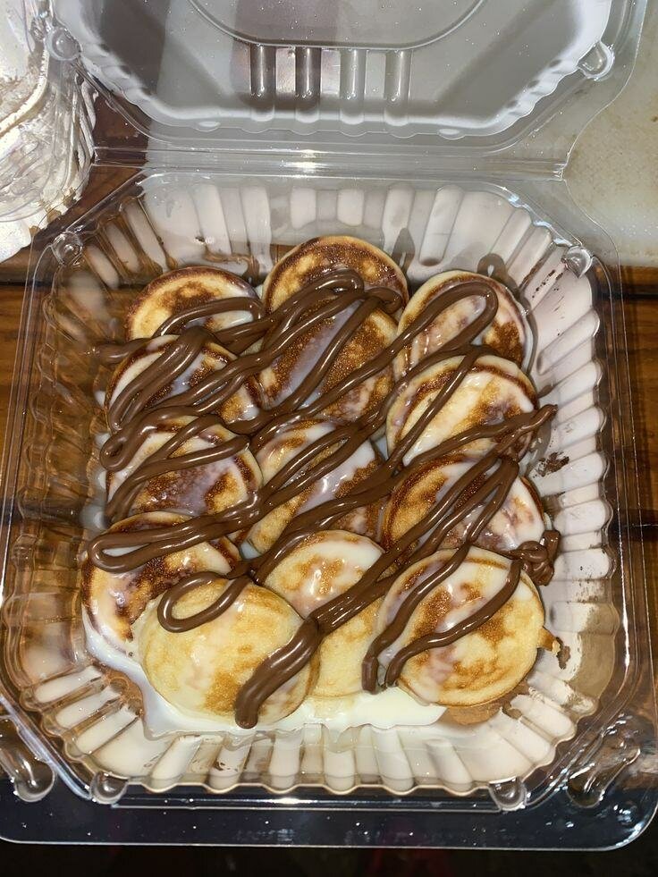 Doux Pancakes Gourmands