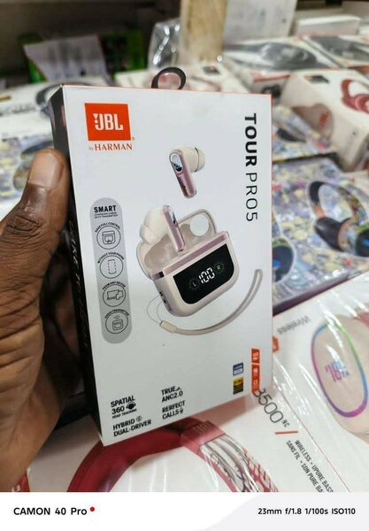 JBL Bluetooth PRO 5 Original