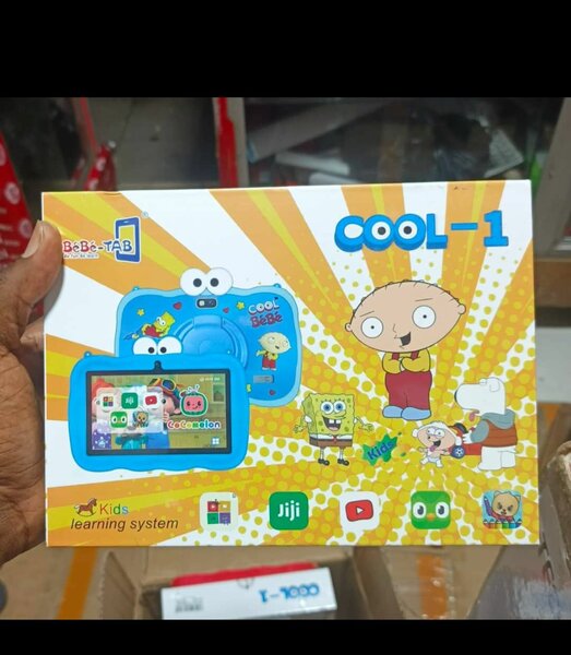 Tablette éducative enfants BeBe-Tab