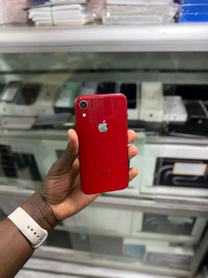 iPhone XR Rouge Reconditionné