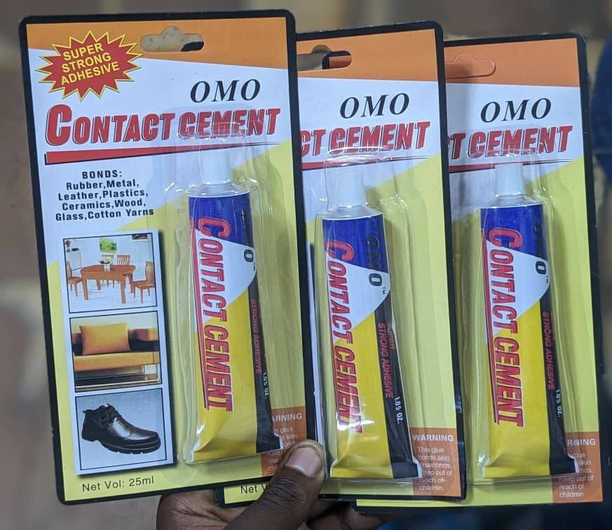 Glue for various purposes