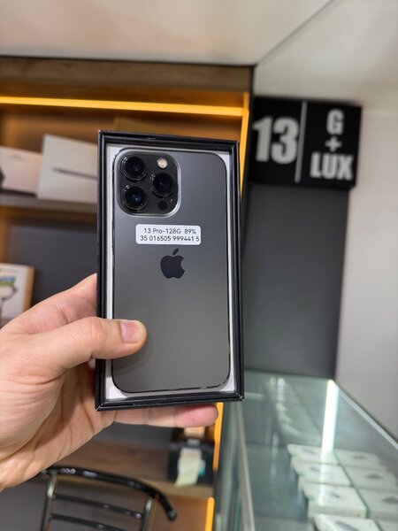 Айфон 13 про 128гб