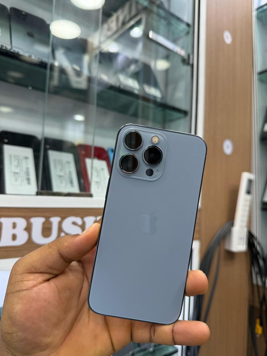 iPhone 13pro 128 giga