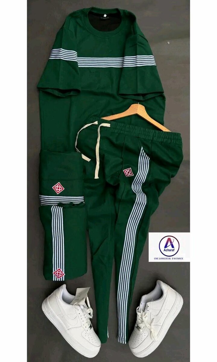 Ensemble de survêtement homme