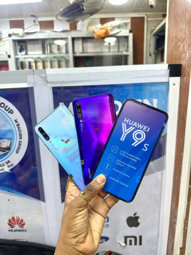 Smartphone Huawei Y9 Prime