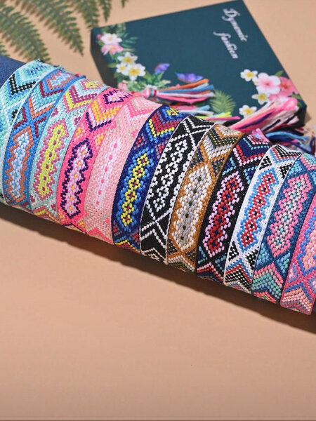 Bracelets brésiliennes