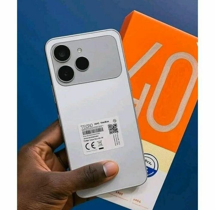 Tecno Spark 40 Smartphone