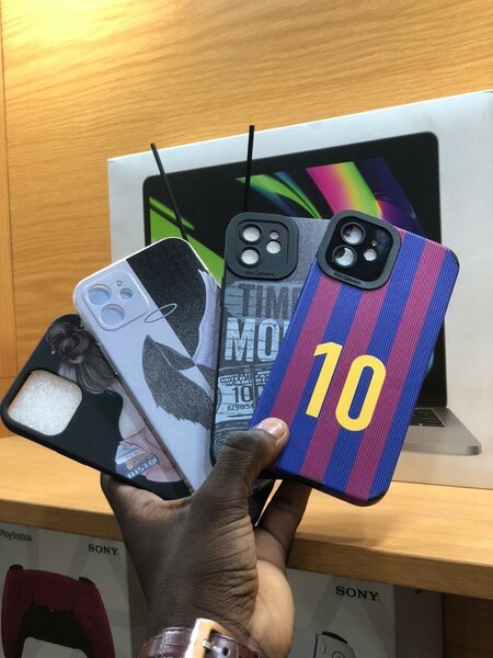 iPhone covers and protectors