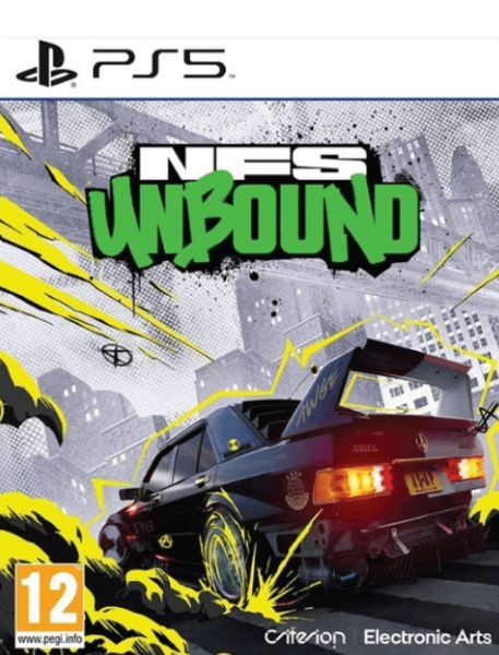 NFS Unbound PS5