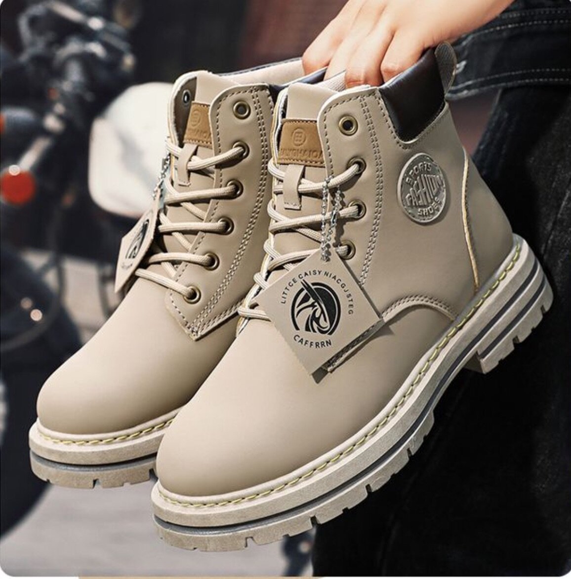 Martin Boots: Sleek, Durable, And Stylish Footwear For Every