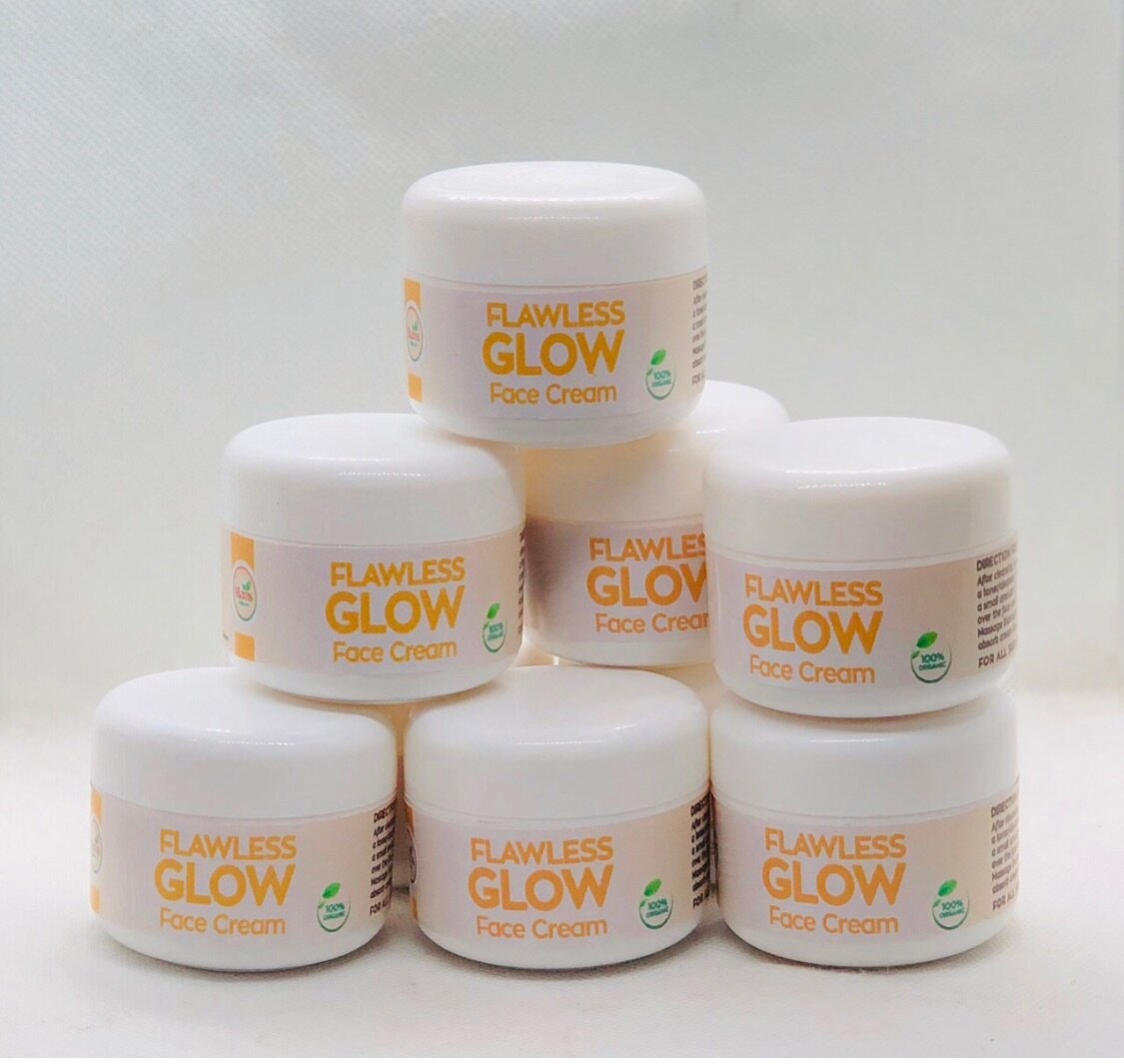 FLAWLESS FACE CREAM