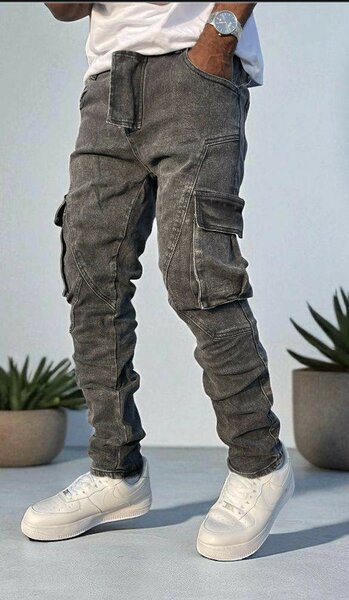 Pantalon cargo homme stylé