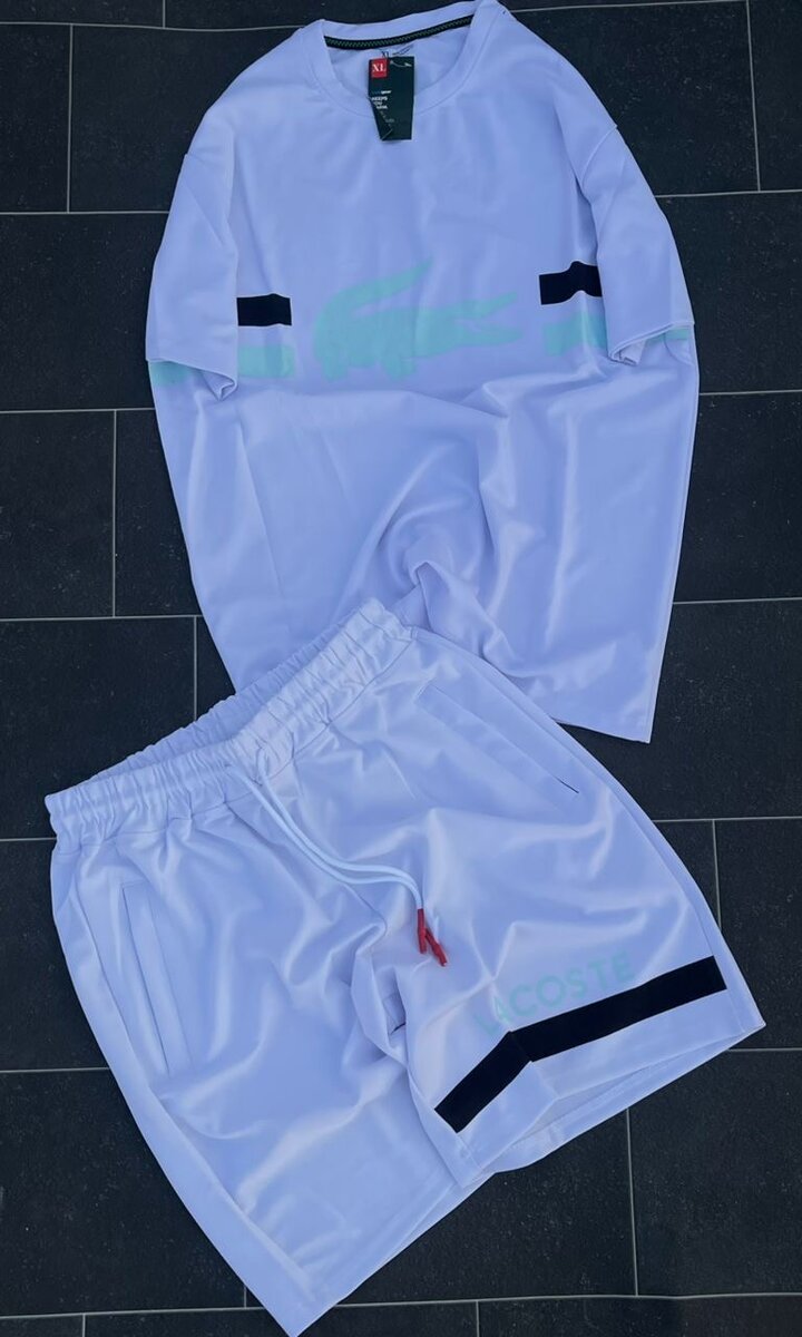 Ensemble de sport Lacoste