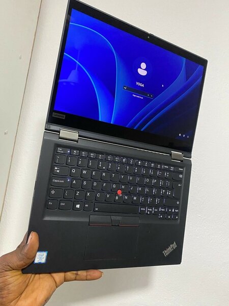 CORE I5 LENOVO THINKPAD YOGA 3