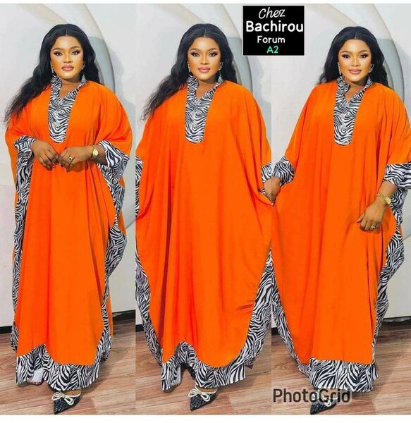 Chic boubou