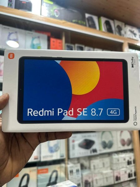 Tablette Redmi Pad SE 8.7 4G
