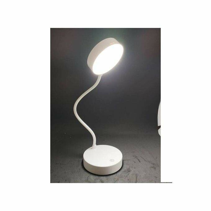 Lampe de table flexible pour lecture et shooting