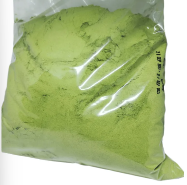 Organic Moringa Leaf Powder - 1 KG Bulk