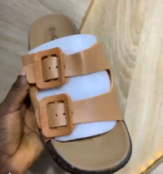 Women's Flat Sandals Casual Slide Sandals