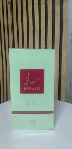 Parfum Hayaati Belle