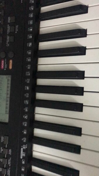 Clavier Yamaha multifonctions