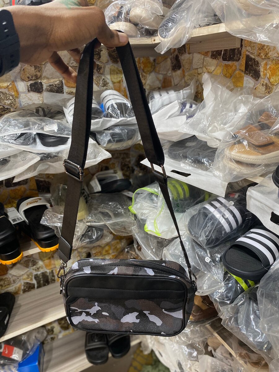 Sac à bandoulière pour homme