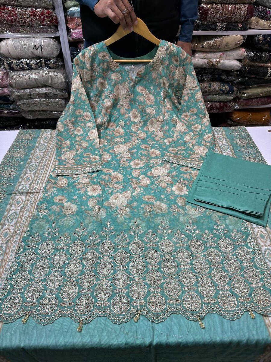 Ready made 3 piece suit