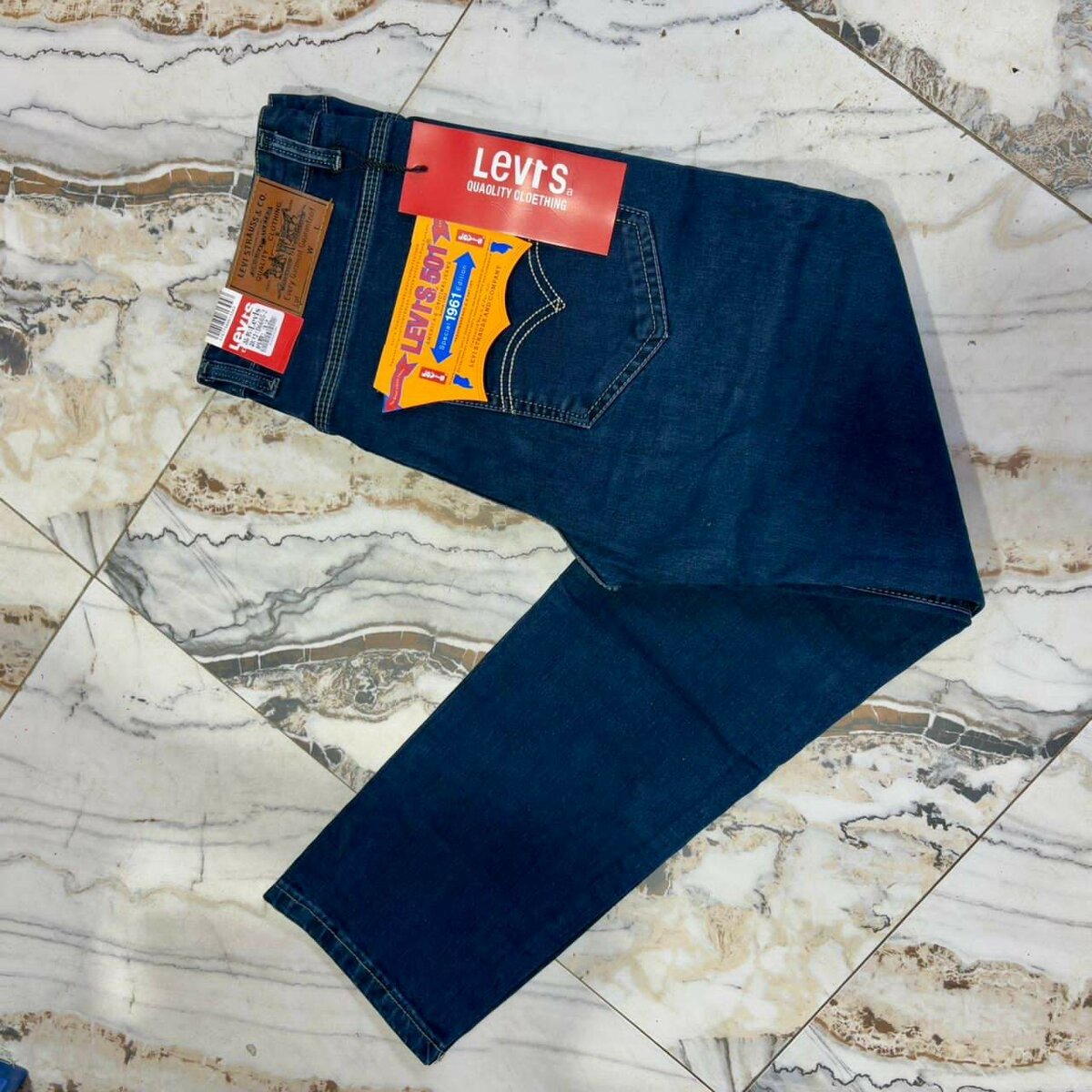 Jeans élégants pour hommes