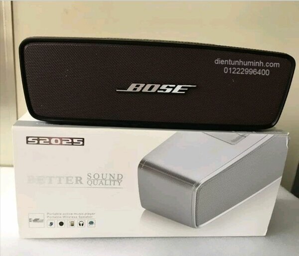 Enceinte Bluetooth Bose Portable