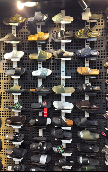 Sandales homme confortables