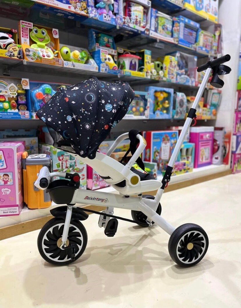 Poussette Enfant Multifonction