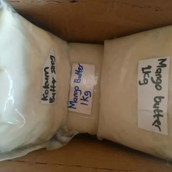 Natural Butter Products