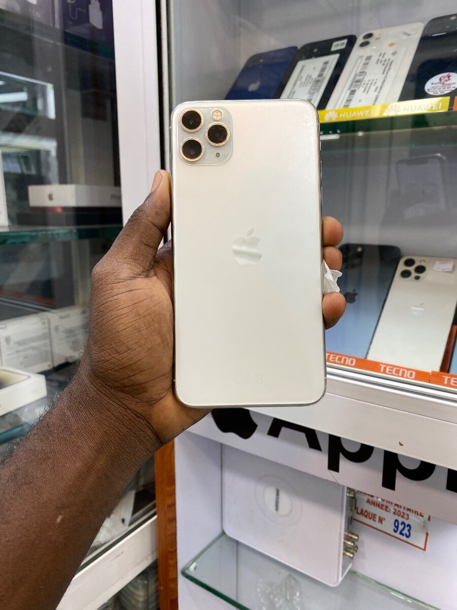 iPhone 11 Pro Max quasi neuf 512g  jamais démonté