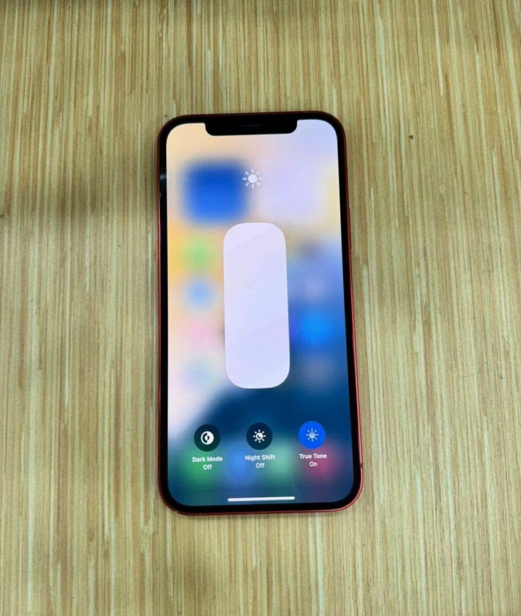 iPhone 12 64GB Rouge