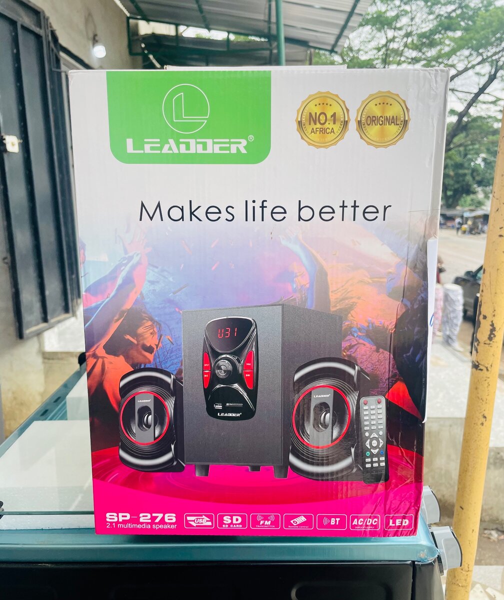 HOME CINÉMA LEADDER