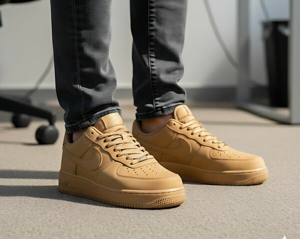 Baskets montantes Air Force homme