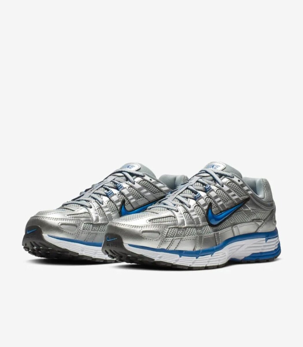 Nike p-6000