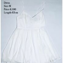 women's summer dress. colorful design