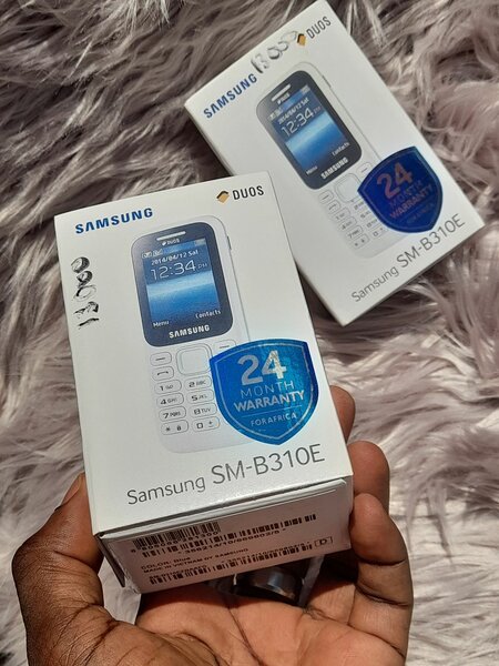 Samsung SM-B310E Téléphone Duos