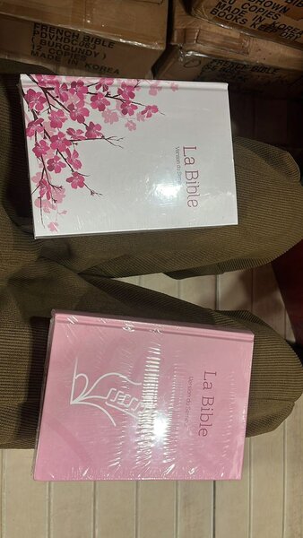 La Bible Version Française