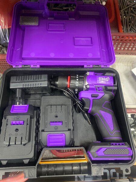 Набор шрупаверт