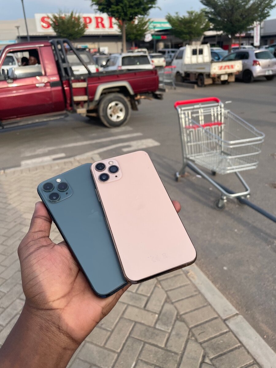iPhone 11pro
