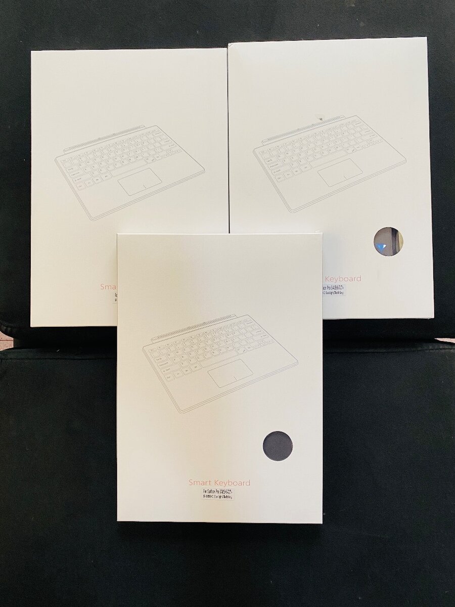 Brand new Microsoft surface detachable Bluetooth keyboards