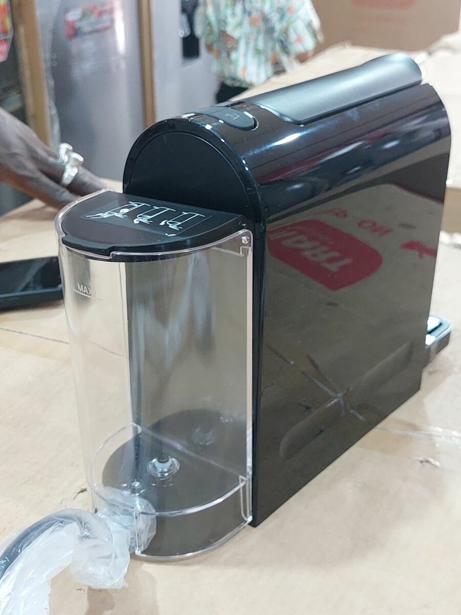 Café nespresso